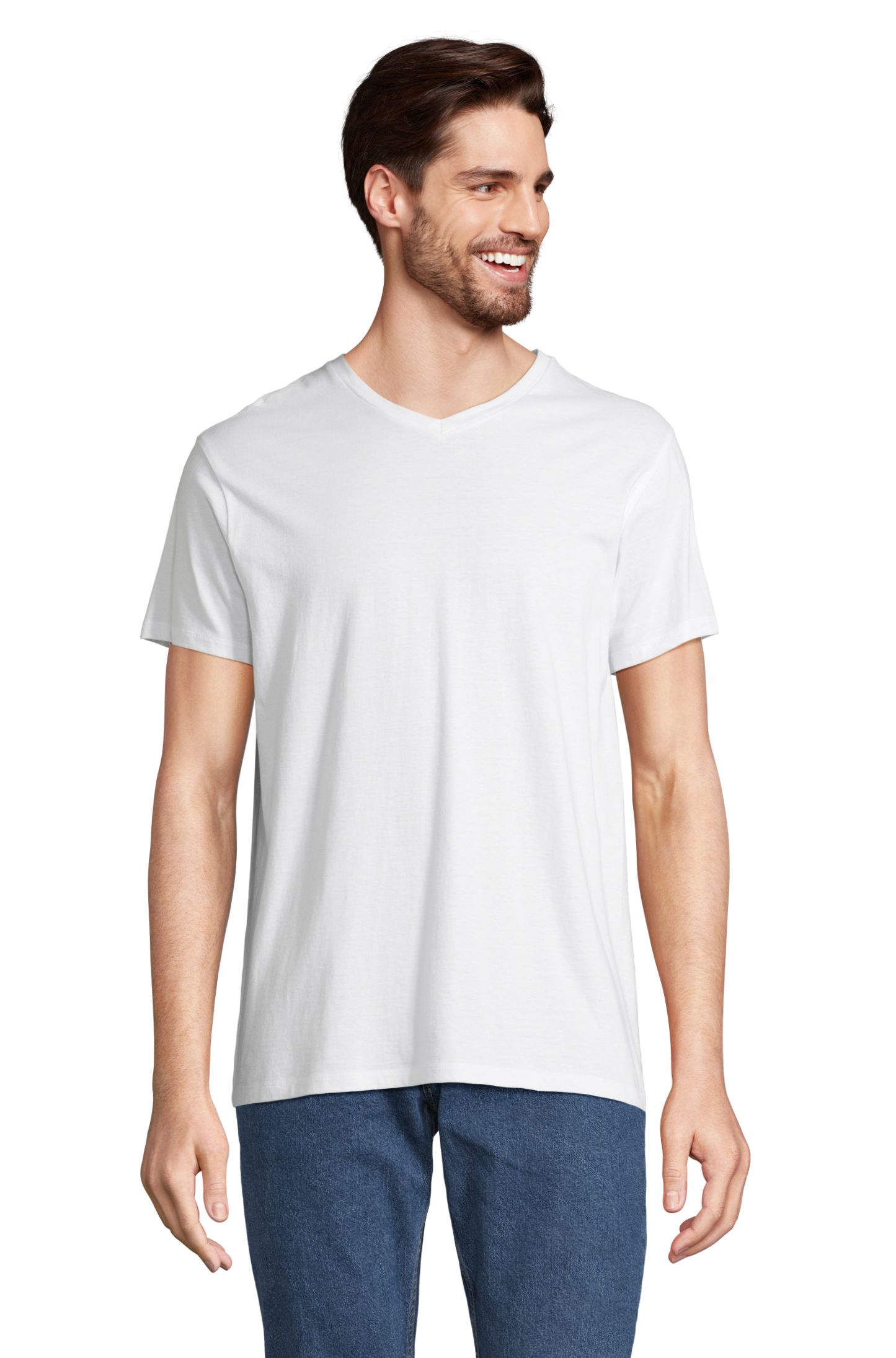 SOL'S REGENT V — Branco Frente