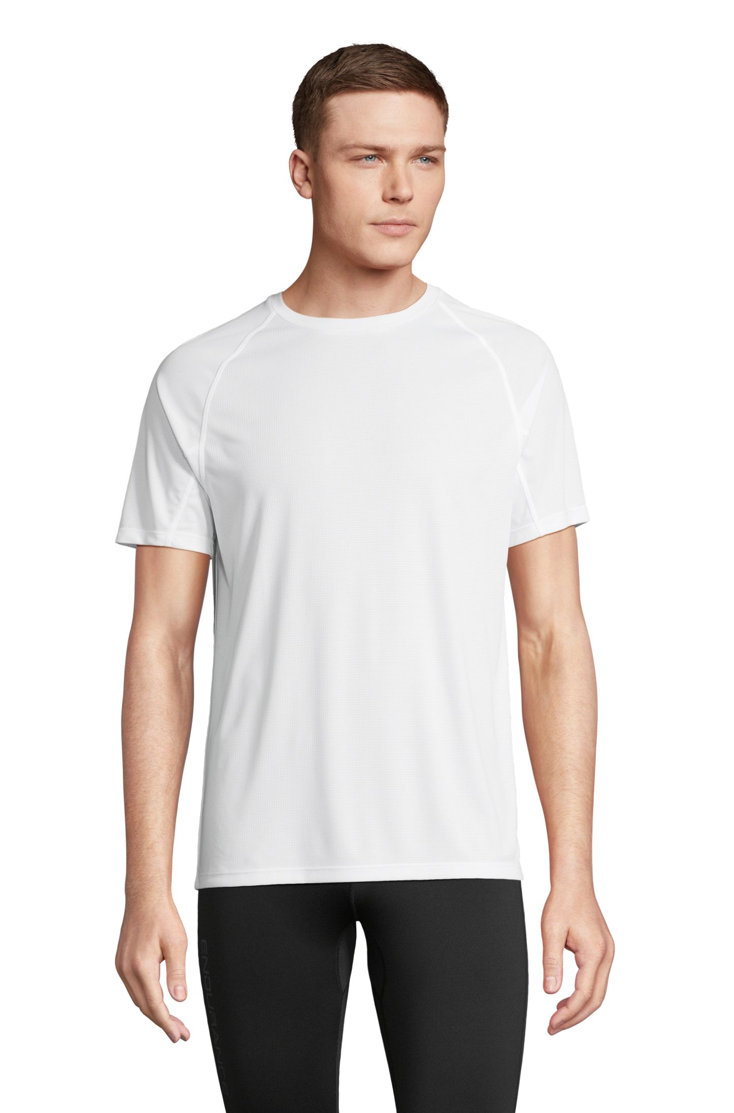 SOL'S VORTEX — Branco Frente