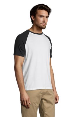 Funky Mens T-shirt (T10) - T-shirts other SOL'S - 11190 - 13