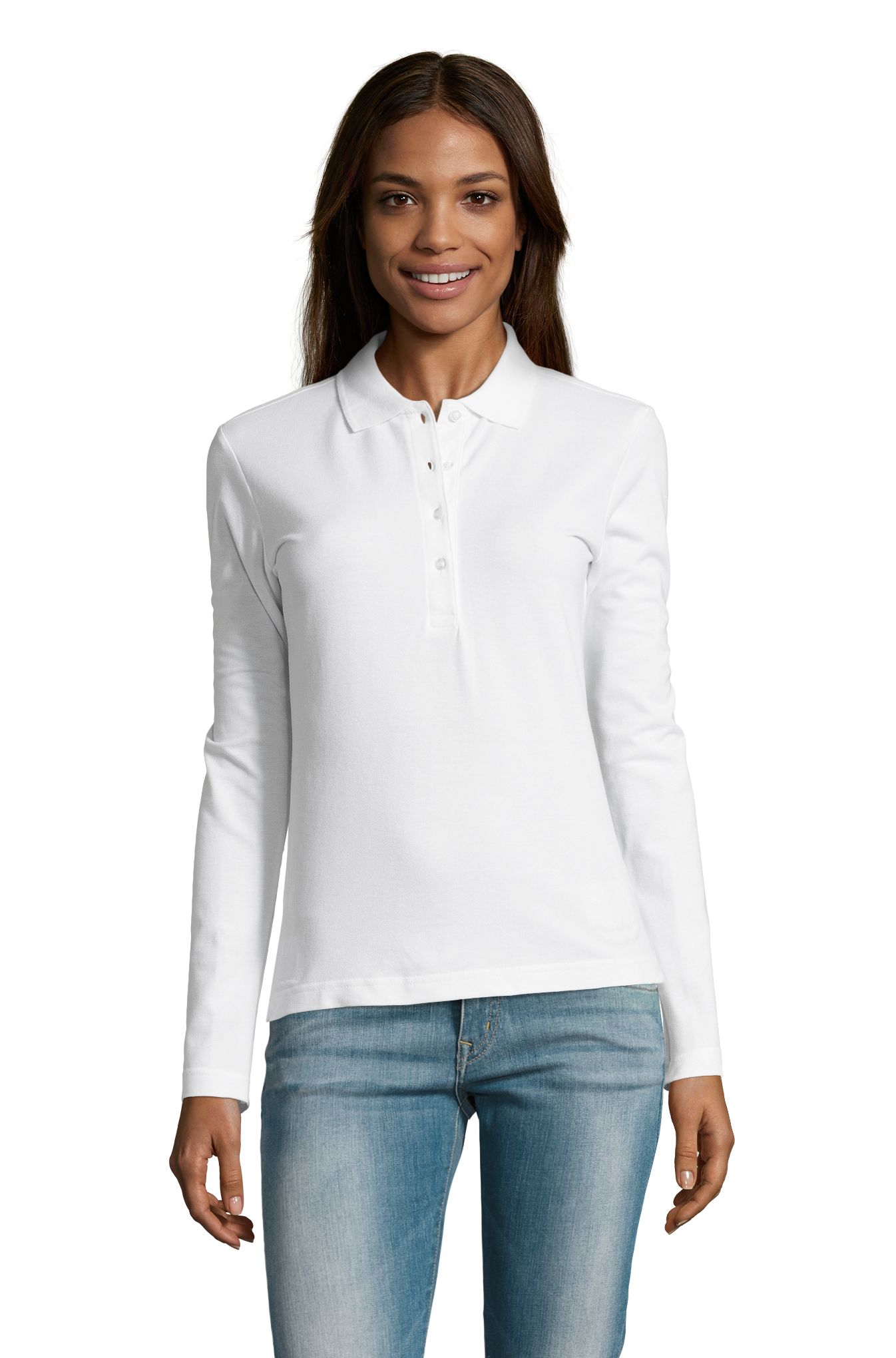 SOL'S PODIUM — Branco Frente