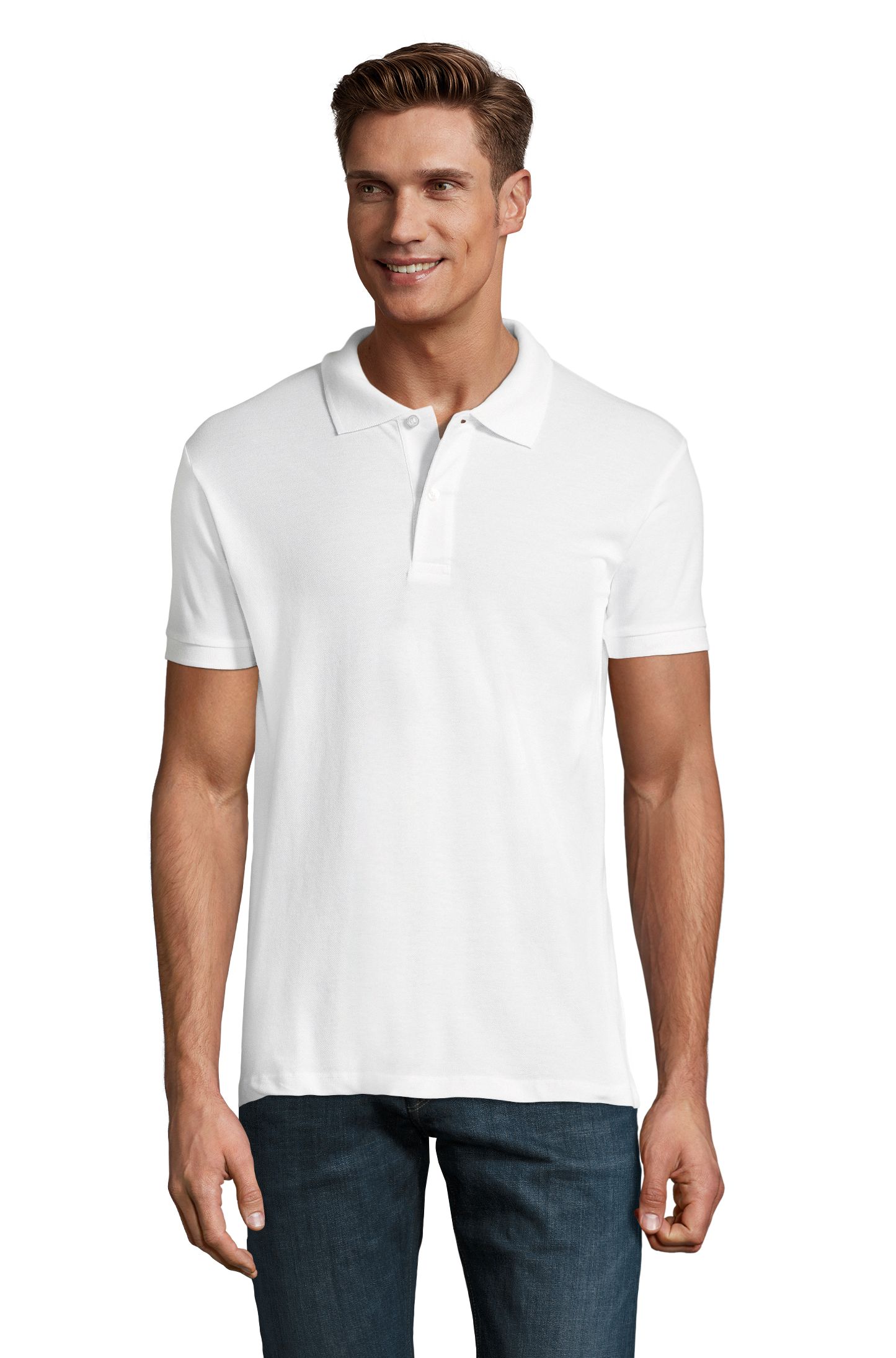 Sols 11346 SOL'S PERFECT MEN Polo Shirt aus Baumwolle  lassen