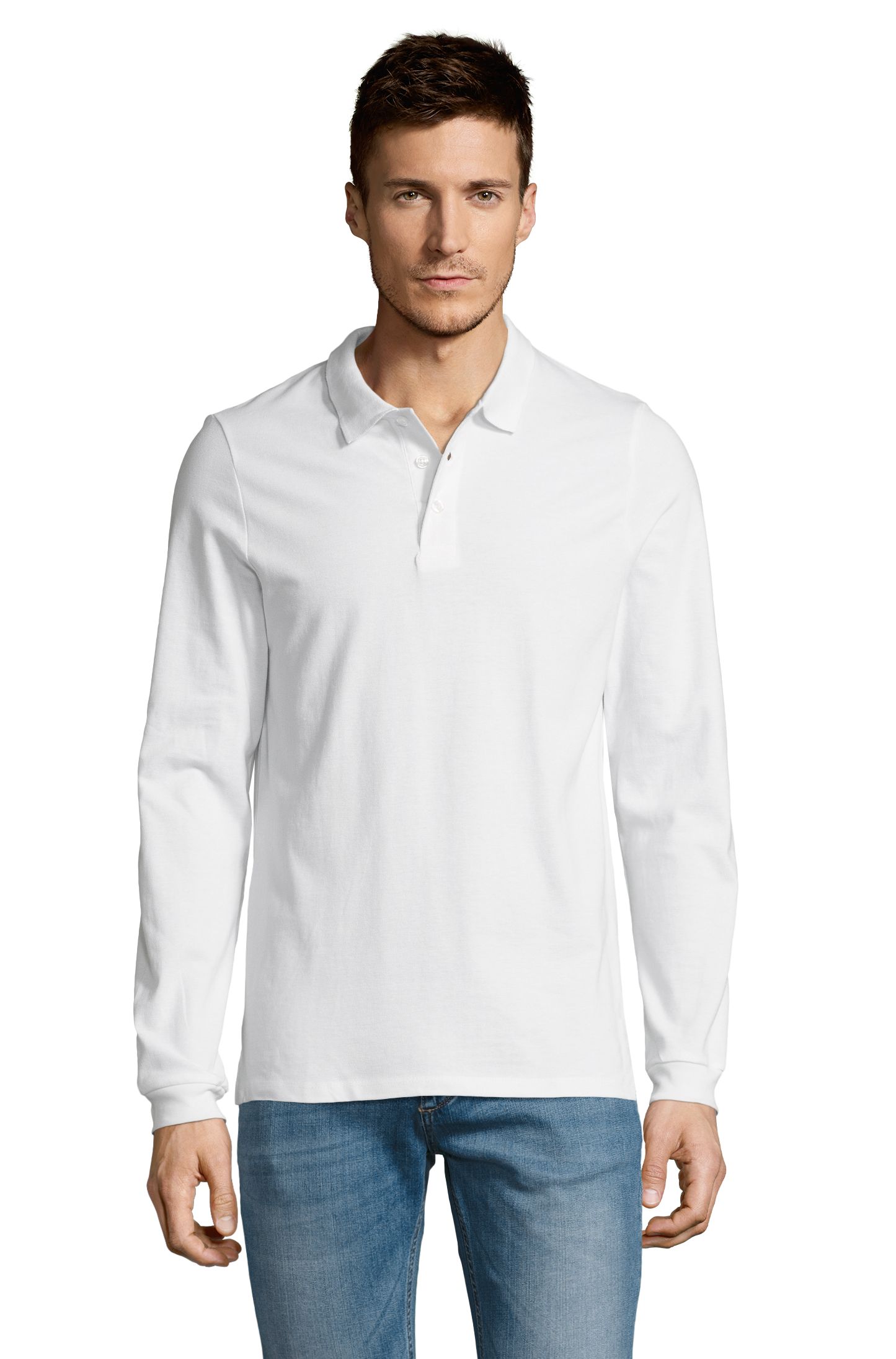 SOL'S WINTER II — Branco Frente