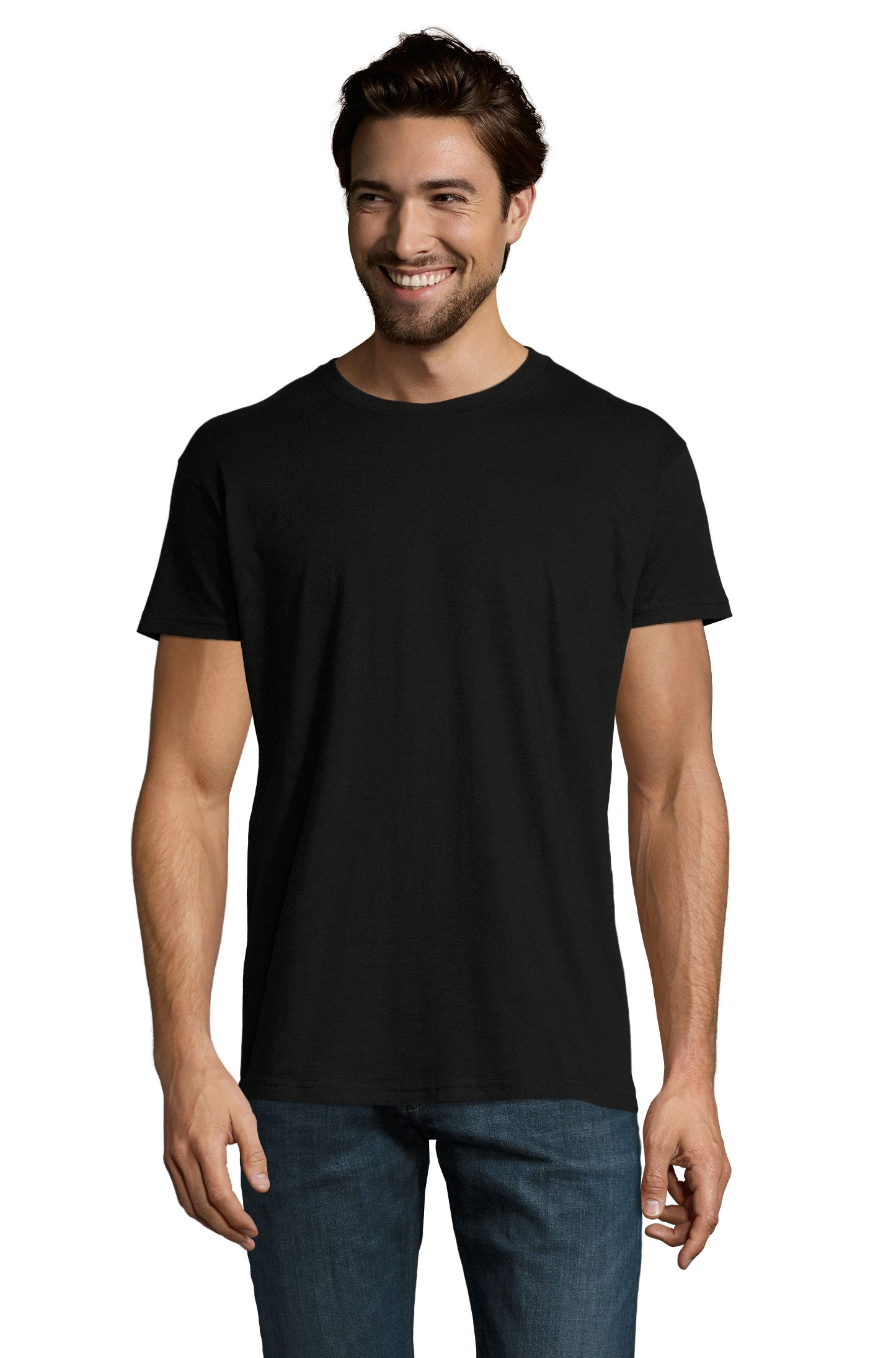 T-shirt 180 g/m² Homme - 100% coton