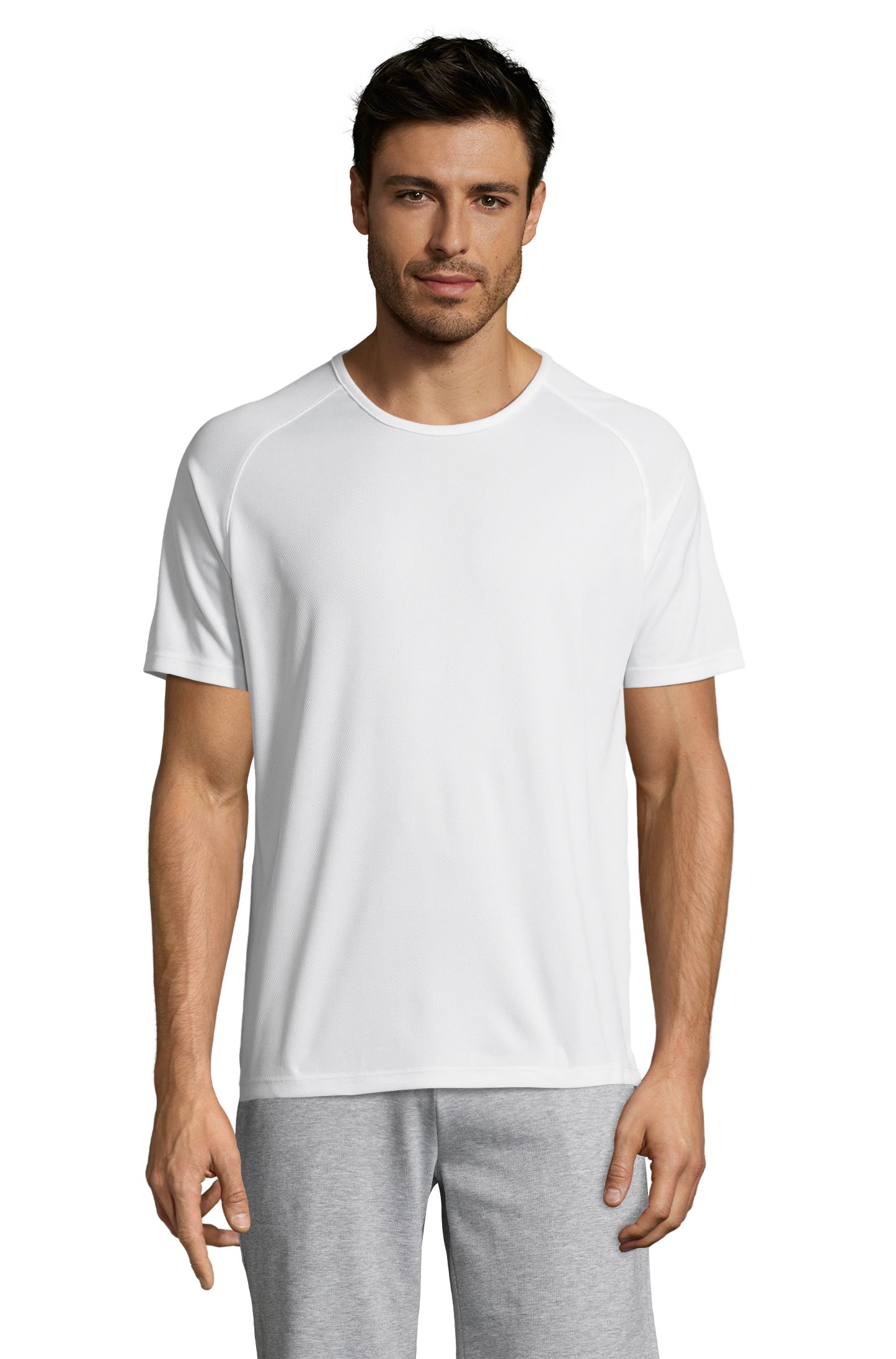 Sols 11939 Sporty/Men T-Shirt günstig bedrucken & besticken lassen