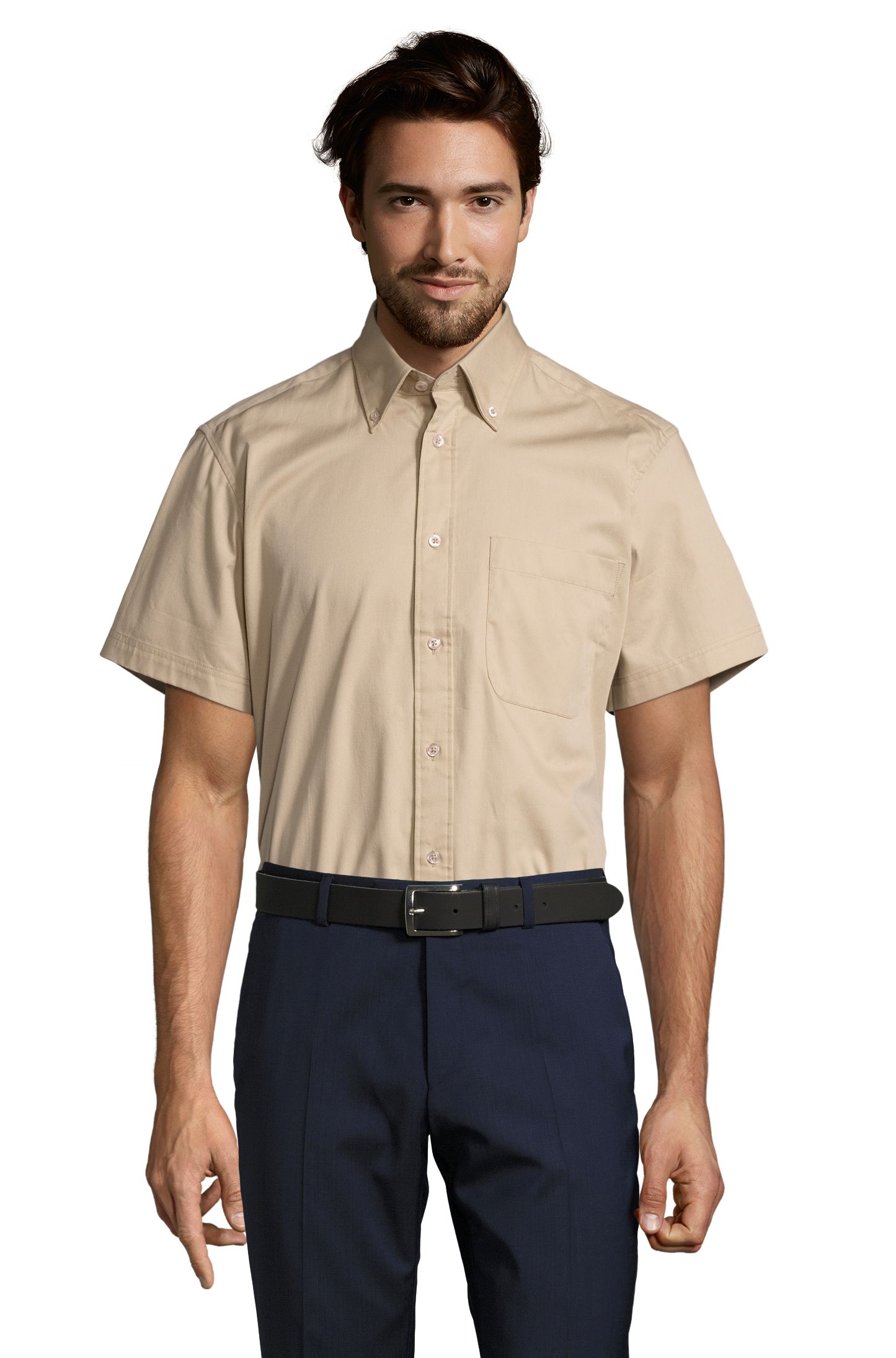 SOL'S BROOKLYN — Bege Frente