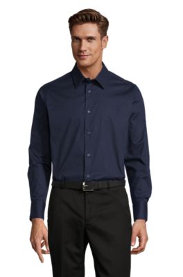 Brighton 1/1-hiha miesten stretch paita - Kauluspaidat SOL'S - 17000 - 9