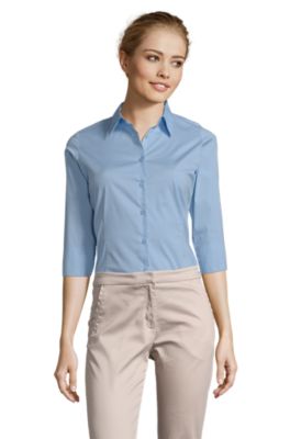 Effect 3/4 hiha naisten Stretch paita - Kauluspaidat SOL'S - 17010 - 9