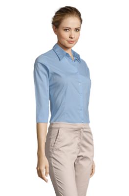 Effect 3/4 hiha naisten Stretch paita - Kauluspaidat SOL'S - 17010 - 10