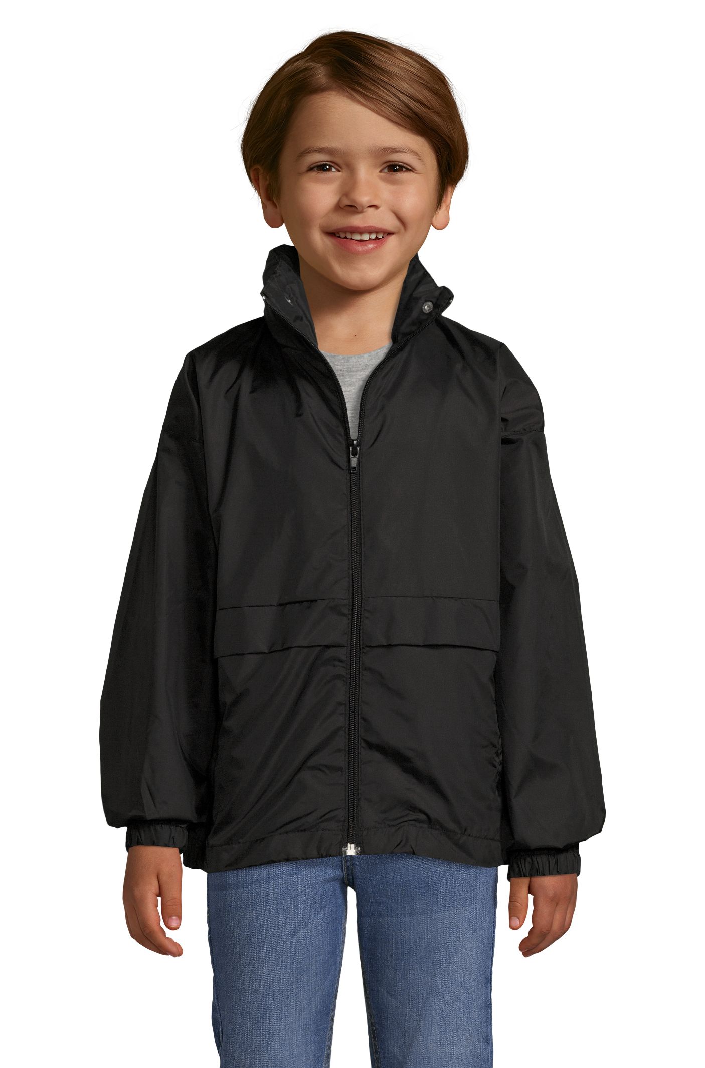 Sols 32300 SOL'S Windbreaker SURF KIDS günstig besticken lassen