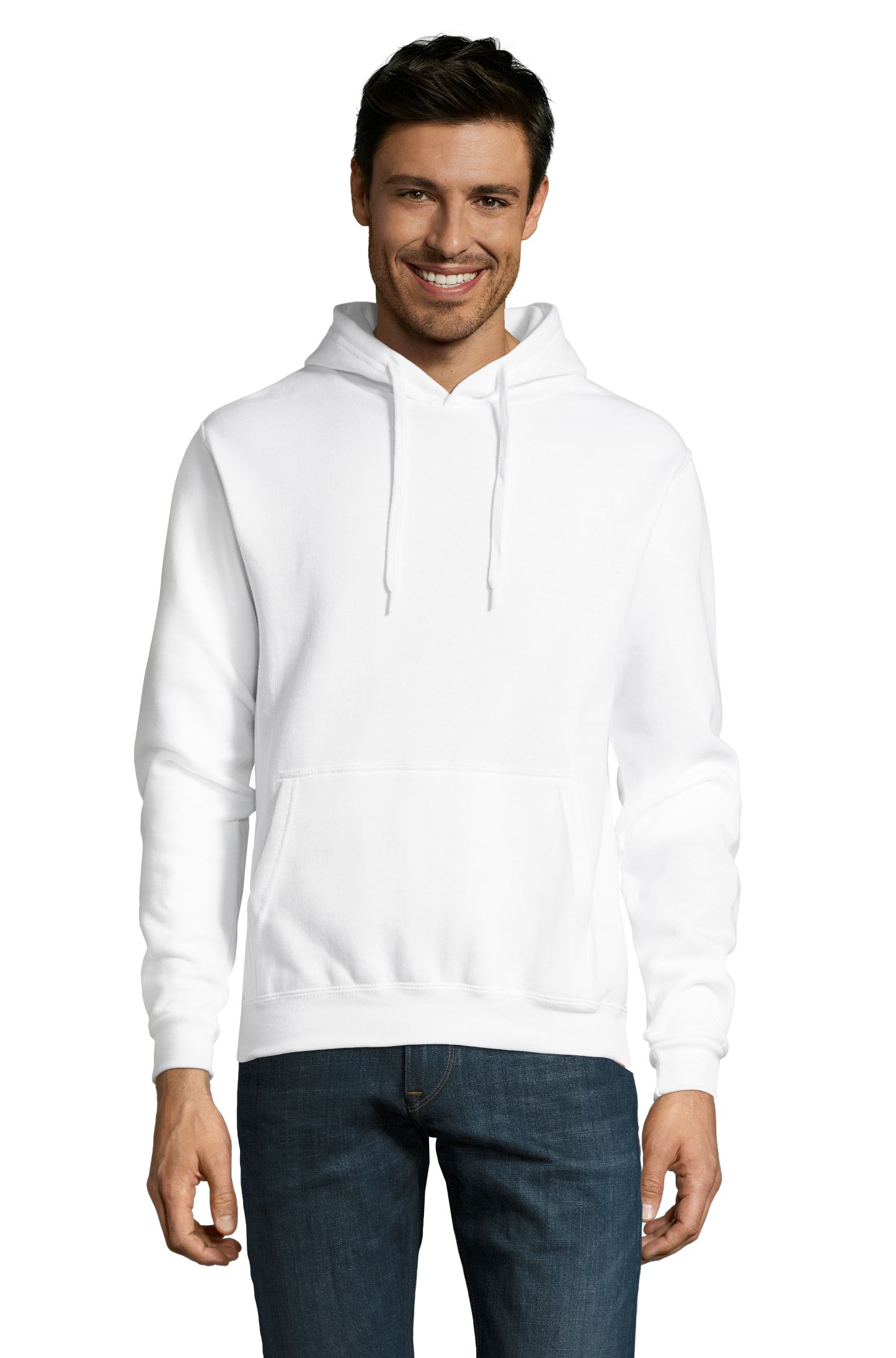 Sols 47101 SOL'S SNAKE Unisex Hooded Sweat-Shirt