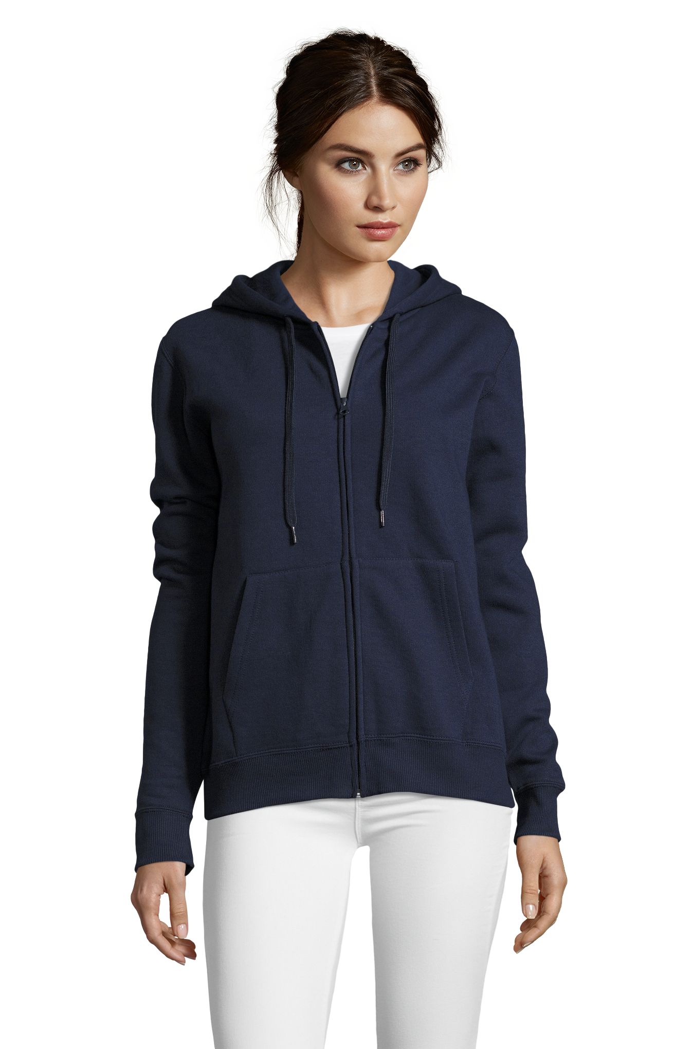 SOL'S SEVEN WOMEN — Azul profundo Frente