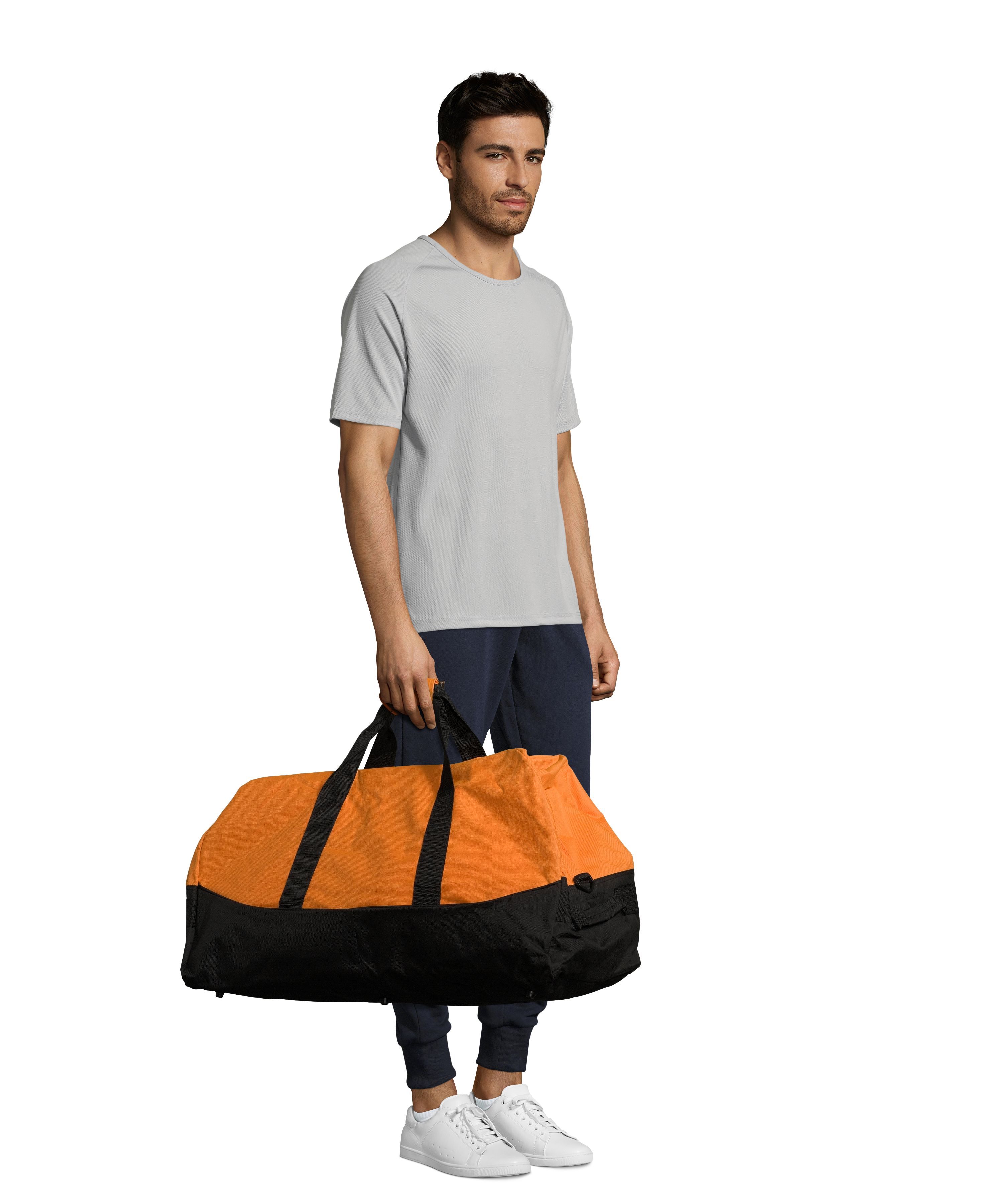 SOL'S STADIUM 72 — Laranja Frente