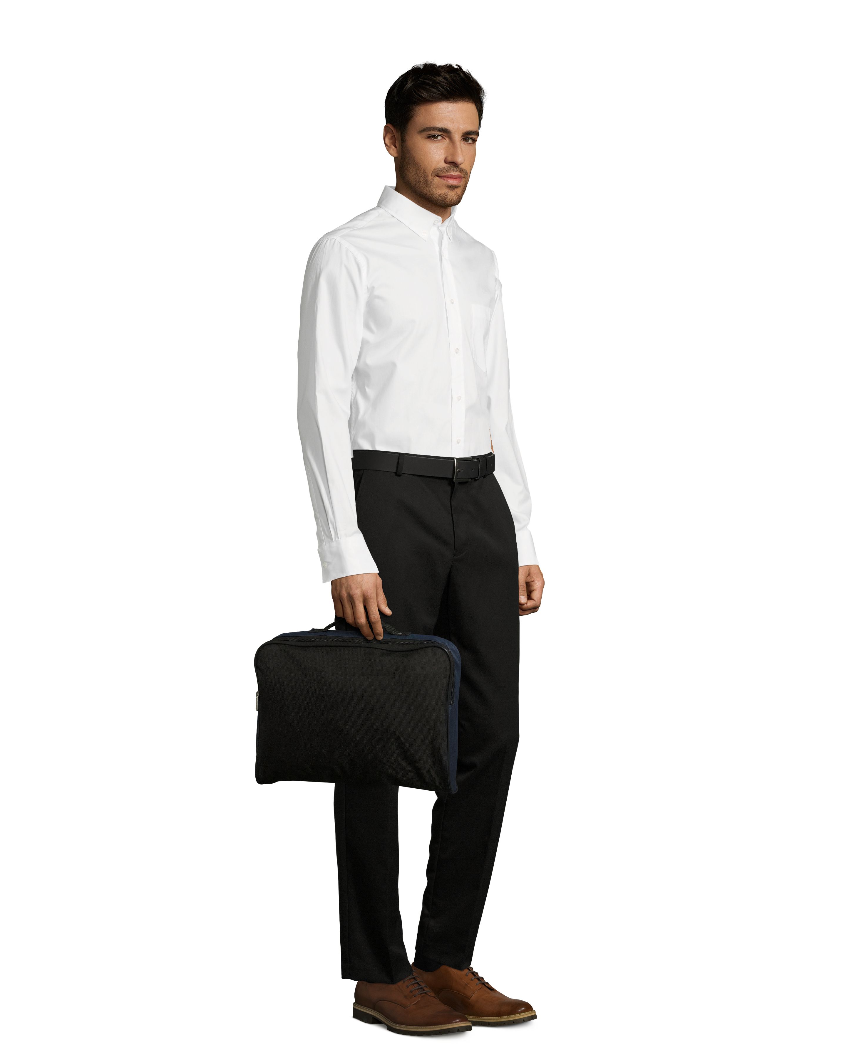 SOL'S COLLEGE — Azul profundo Frente