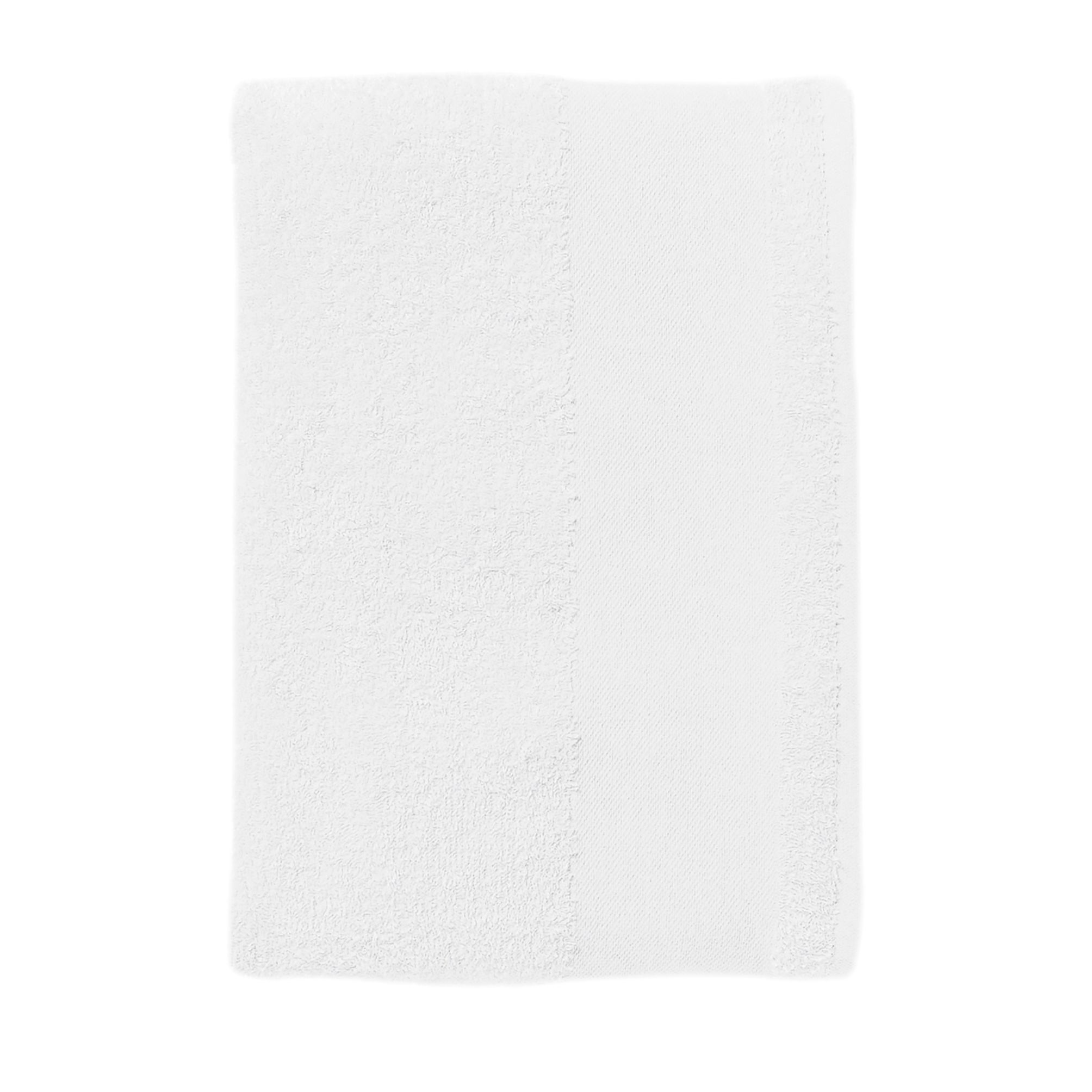 SOL'S BAYSIDE 100 — Branco Frente